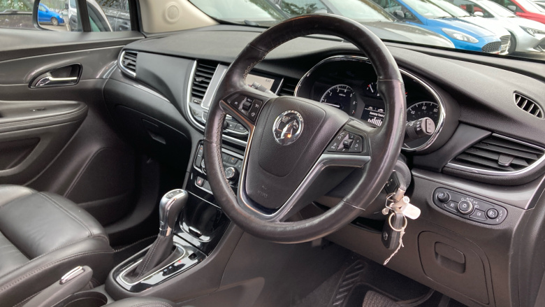 Vauxhall Mokka X 1.4T Elite Nav 5dr 4WD Auto Petrol Hatchback